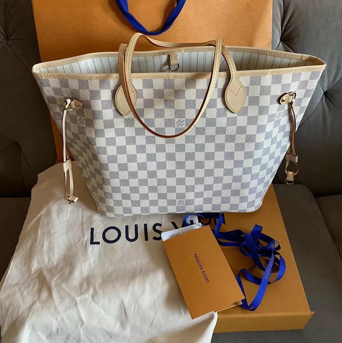 How to Authenticate the Louis Vuitton Neverfull - Academy by