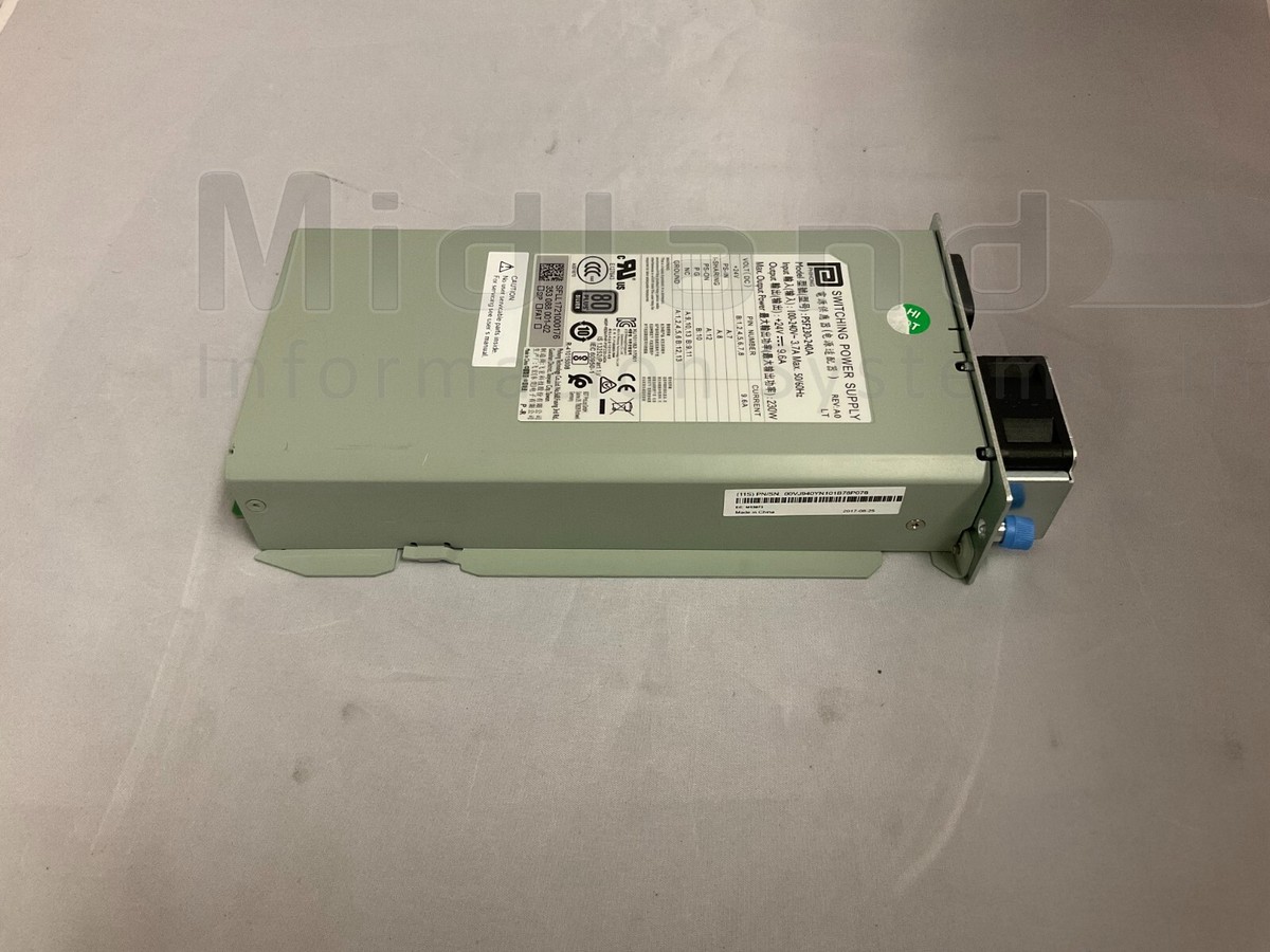IBM 3555 FC# 1900 TS4300 power supply 00VJ940 sub for 01KP927 | eBay