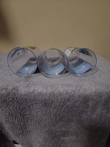 New! Lot of 3 16 oz Acrylic Wicked Drinking Glasses Story Of Oz Broadway Musical - Picture 4 of 8