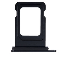 Dual Sim Card Tray Compatible For iPhone 15 / 15 Plus