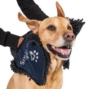 dog drying mitts uk