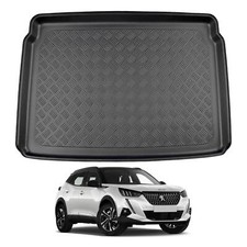 NOMAD Boot Liner for Peugeot 2008 2020+ Tailored Fit Boot Floor Upper Position
