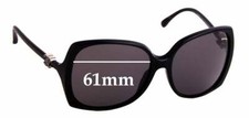 SFx Replacement Sunglass Lenses fits Chanel 5216 - 61mm Wide