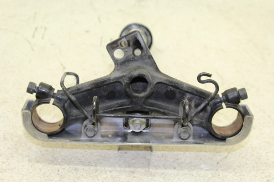 HONDA 00-16 CMX250C 85-87 / 96 97 / 01-09 / 12-15 REBEL 250 OEM FRONT FORKS  B2 - Image 4 of 4