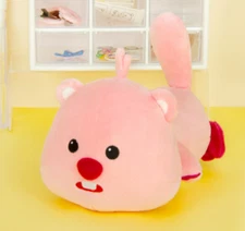NEW ZANMANG LOOPY lying plush doll 30cm