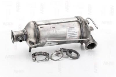 NAP carPARTS Ruß-/Partikelfilter, Abgasanlage  für VW
