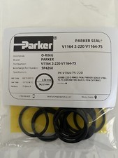 O-RING SEAL PARKER V1164 2-220 5P4268 3303517 CAT 34.52 MM 3.53 (PACK 3ea)