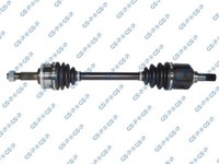 GSP Antriebswelle Vorne Links Passend FüR Nissan Almera Tino V10 241195