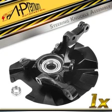 A-Premium Steering Knuckle Assembly Front Passenger for Hyundai Accent 2006-2011