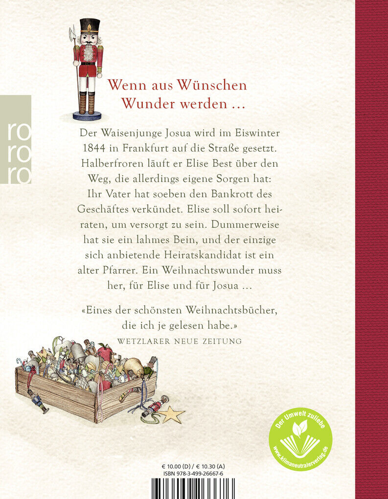 Thumbnail - Eisweihnacht | Ruth Berger | 2014 | Deutsch