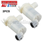 <!--F#f_0-->2PCS For NISSAN PATROL GU Y61 1997 - 2004 Windscreen Washer Pump Wiper Motor<!--F/-->