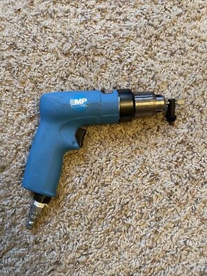 Cooper Master Power MP1488 1/4'' Pistol Grip Air Drill 2350RPM 0.5HP MP1488-42