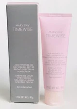 Mary Kay Timewise Age Minimize 3D Day Cream SPF 30 Broad Spectrum Normal / Dry