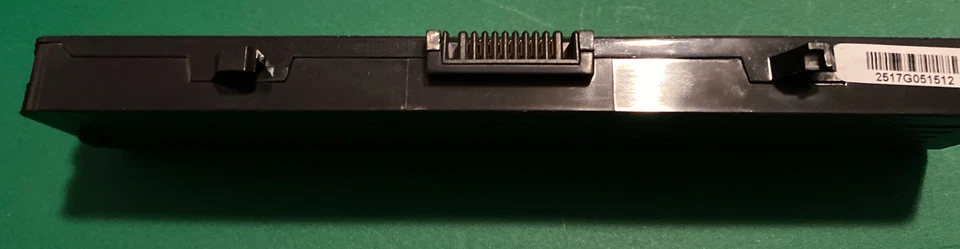 Batería de repuesto para portátil Dell Inspiron 1526 11,1 voltios batería de iones de litio Foto 3 de 4