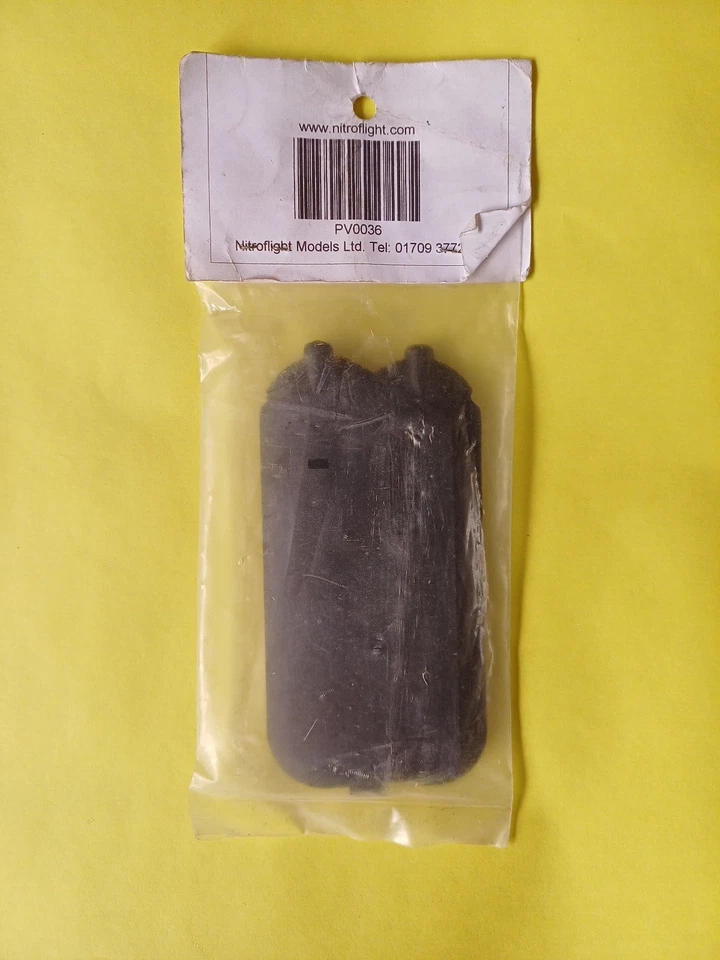 NitroFlight Raptor 30/50/X50 Flybar Paddel für RC Modellhubschrauber NEU - Bild 2 von 2