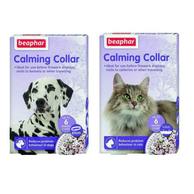 Beaphar Cat Flea Collar Big W Beaphar Calming Collar For Dogs Cats