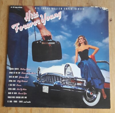 Hits Forever Young - LP 12''