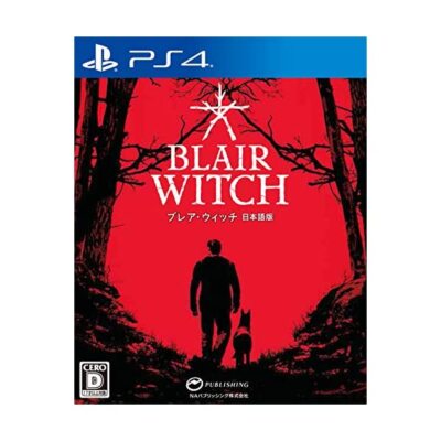 PS4 Blair Witch Japanische Version