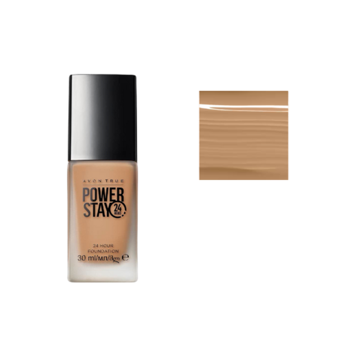 Avon Foundation ~ Power Stay 24 hour foundation ~ Long lasting - Picture 6 of 6