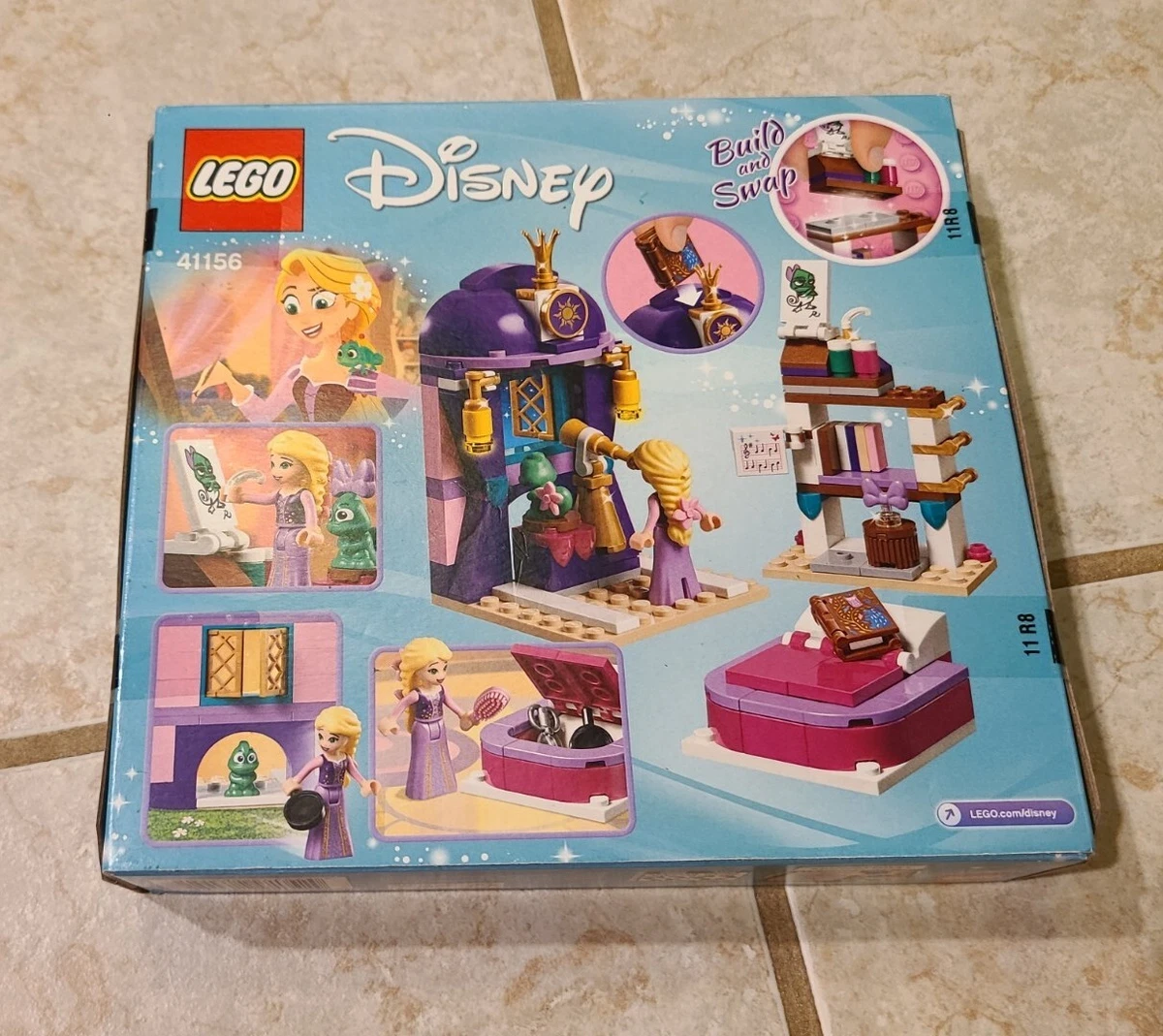 Lego tangled the series new arrivals