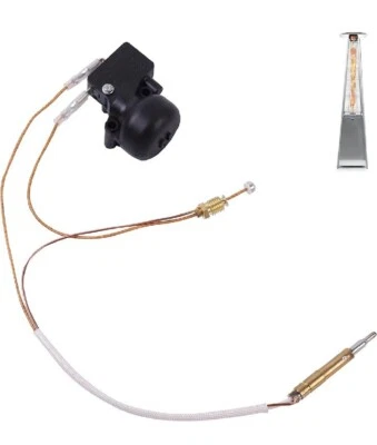 MENSI Safety Propane Gas Patio Heater Thermocouple & Anti Tilt Dump Switch Control Kit