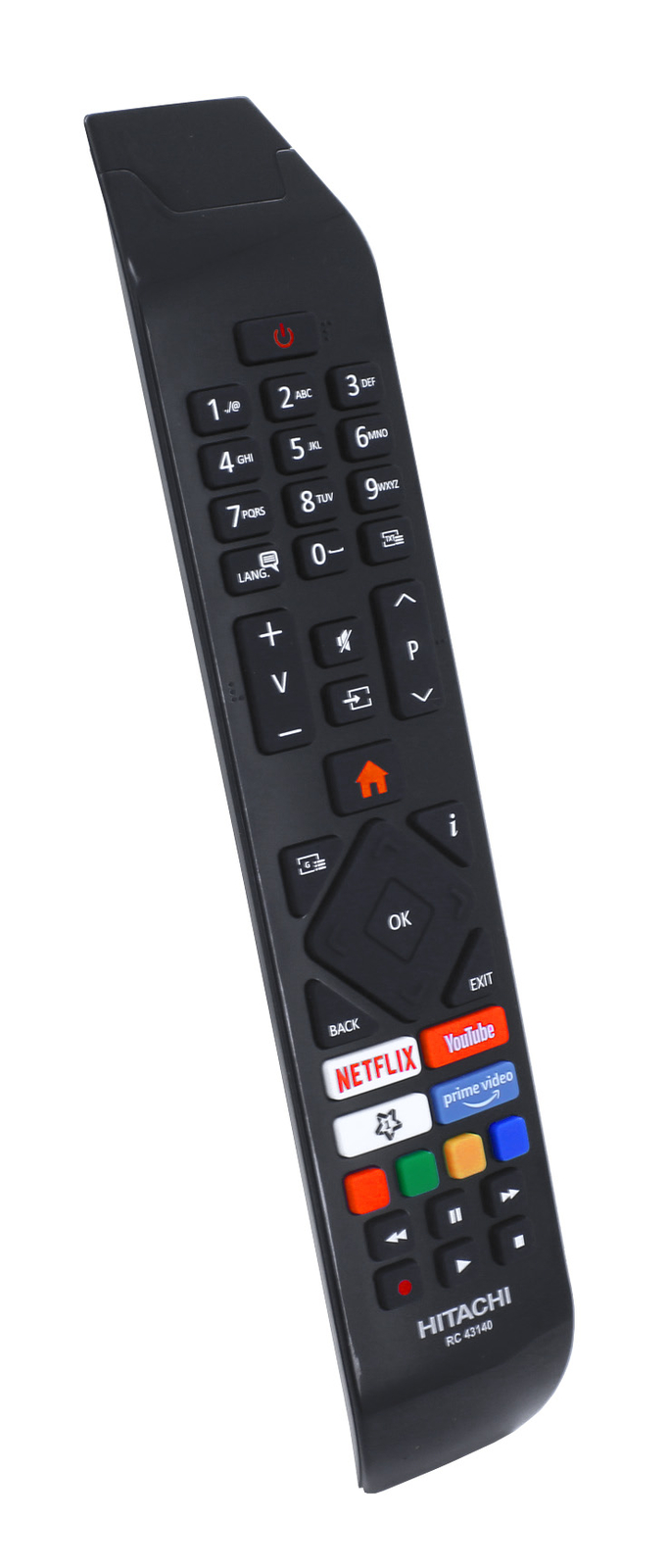 Оригинальный интеллектуальный пылесос Hitachi H24E2305V для работы в режиме высокой четкости