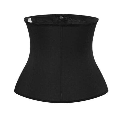 Corset Waist Trainer Training Shaper Body Shapewear Underbust Cincher Tummy Belt - Picture 15 of 16