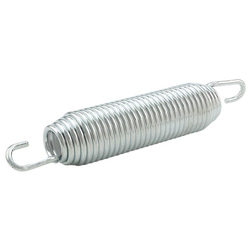 New for Hustler 607616 1 x 6.75 Idler Tension Spring for Raptor Fastrak Mower - Afbeelding 8 van 9
