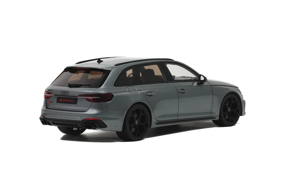 AUDI RS4 AVANT COMPETITION 1/18 GT Spirit OttO GT456 - Photo 3/4