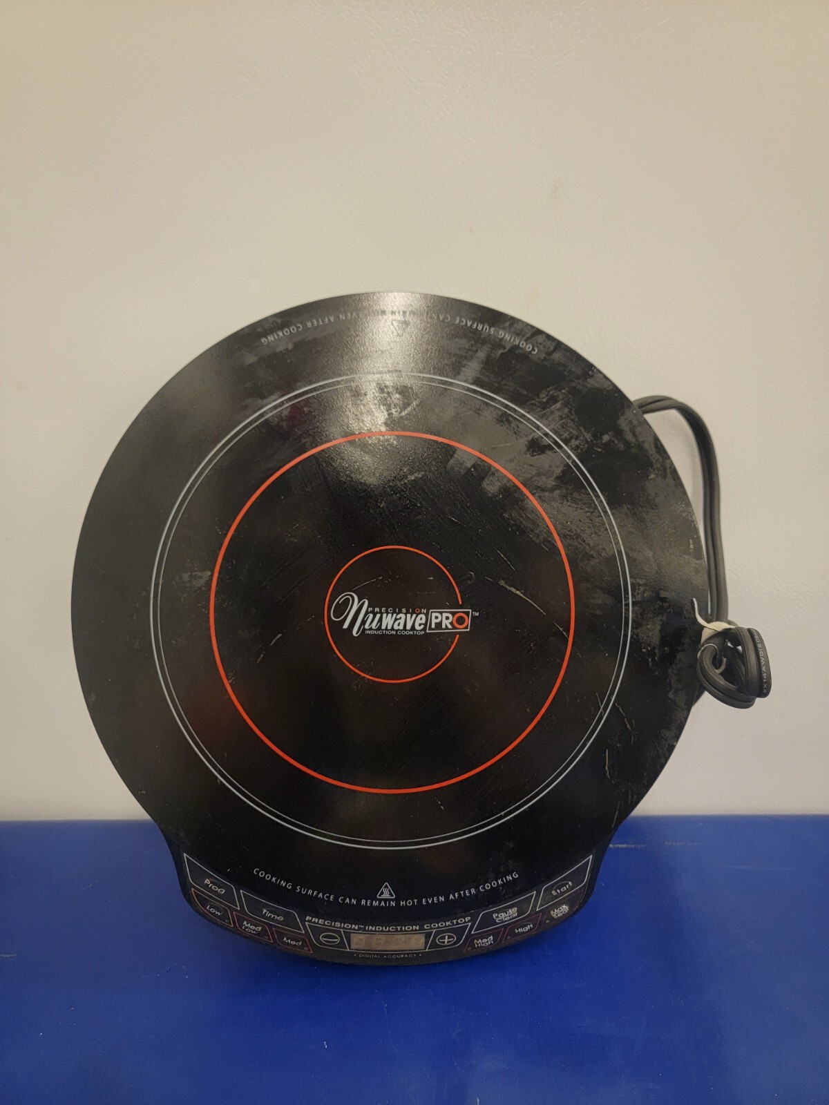 Precision NuWave Pro 30301 A Induction Cooktop Kitchen Burner eBay