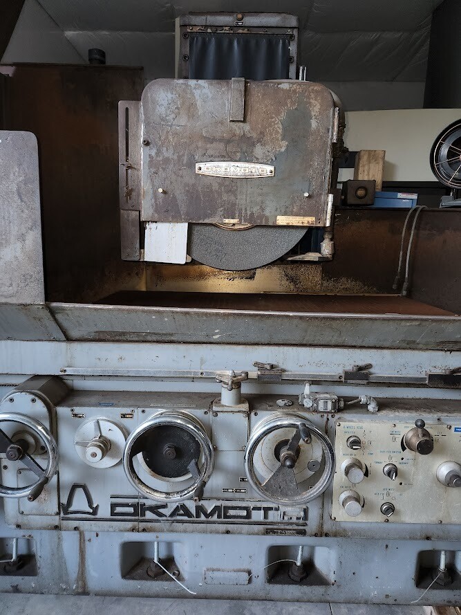 OKAMOTO PSG-125 20