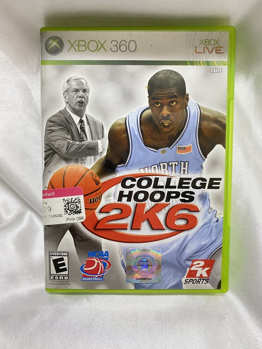 College Hoops 2K6 - Xbox 360 | eBay