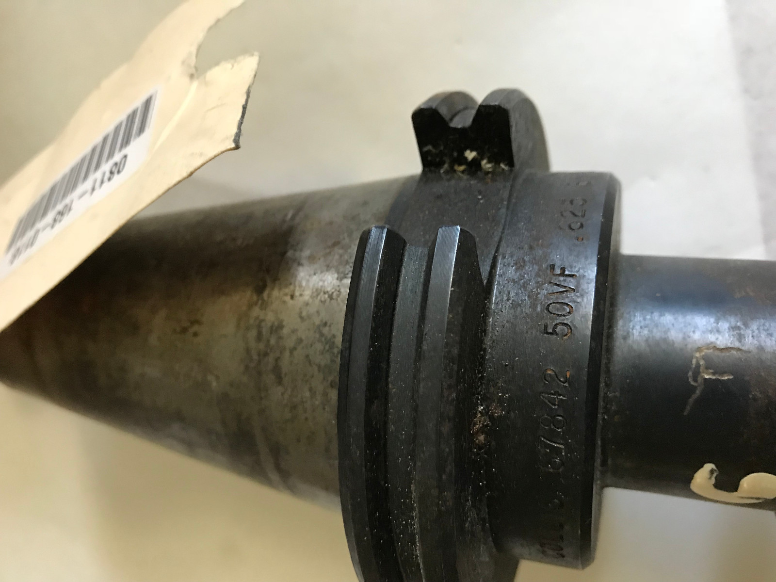 COLLIS 67842 50VF .625 EM 3.75 PRO B3 USA 5/8"X 33/4"MILLING TOOL