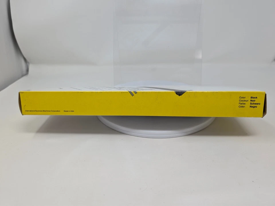 IBM Proprinter 4201 Dot Matrix Printer Ribbon P/N 6328829 Black - New in Box - Image 4 of 4