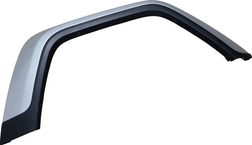 SILVER Rear Right Fender Flare 2020-2025 Jeep Gladiator JT OEM Factory Passenger