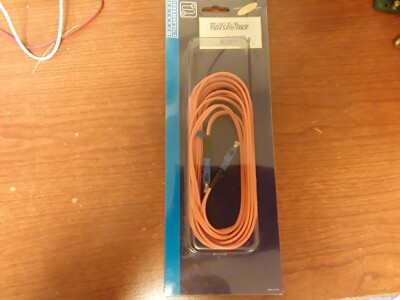 Cables Unlimited Fiber Optic Cable Duplex SC/SC 5m FIB-4000-05M