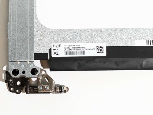 DELL INSPIRON 3501 3502 3505 NT156WHM-N49 15,6" WXGA LCD mit Scharnier 8679J **lesen** - Bild 10 von 11