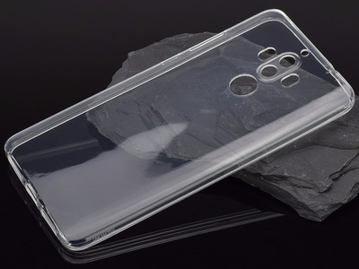 Huawei P10 Lite | Mate 9 | Mate 10 Lite und Pro Silikon Case Tasche Hülle Bumper