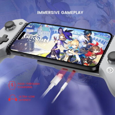 その他 GAMESIR G8 GALILEO Type-C Amazon.com: GameSir G8 Galileo Type-C Mobile Gaming