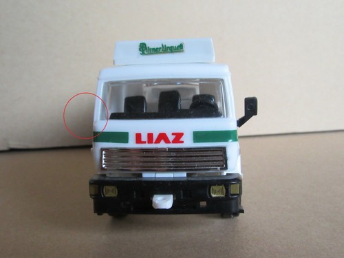 172P Monti System Typ 09 Liaz 110.470 Pilsner Urqell Camion Citerne 1:48 - Picture 2 of 8