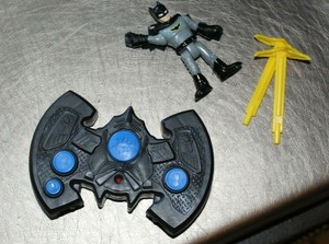 imaginext rc command center