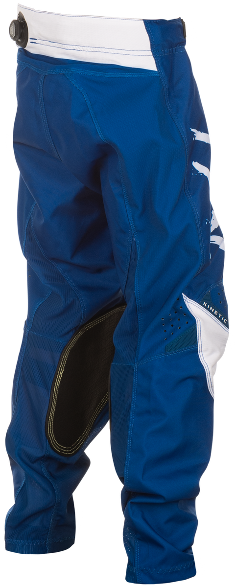 Youth Kinetic Stoke Pants Navy/White Sz 22 | eBay