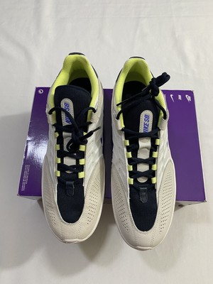 New Mens Size 12 White Violet Nike SB Vertebrae 