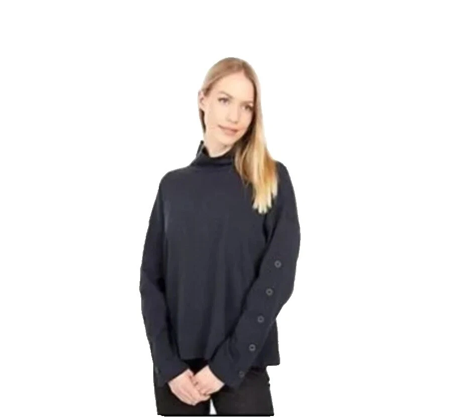 Regular Size XL Cotton Solid Tops for Women