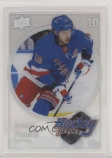 2023-24 Upper Deck Extended Series Hockey Heroes Artemi Panarin #HH-40