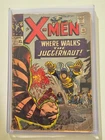 (Uncanny) X-Men #13 1965 - Lower Grade, Rare Vintage Comic, Juggernaut 2nd App
