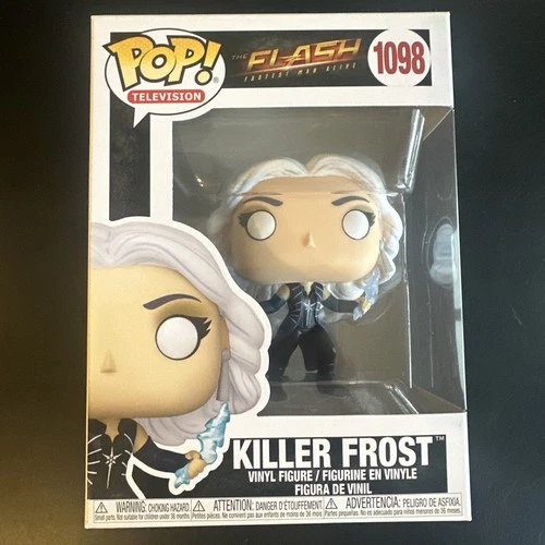 Funko Pop! Vinyl Killer Frost The Flash Television Figure #1098