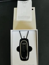 Air Purifier Portable Personal Wearable Necklace Negative Ionizer Anion Fresher