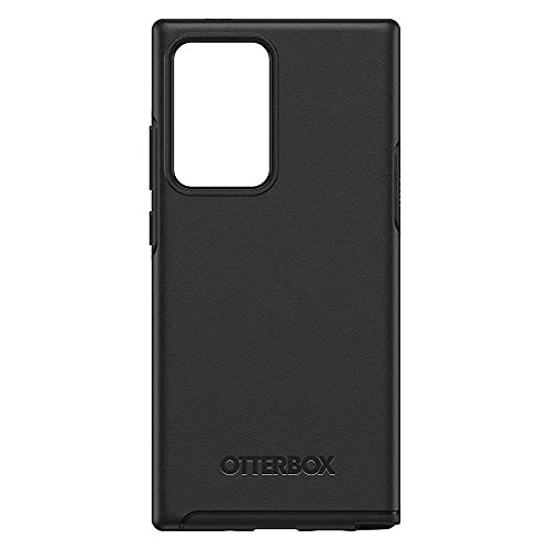 OtterBox SYMMETRY SERIES Case for Samsung Galaxy Note20 Ultra 5G - Black - Image 2 of 3
