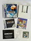 Pocket Soccer - Nintendo Game Boy Color - Complete in box with manuals & poster